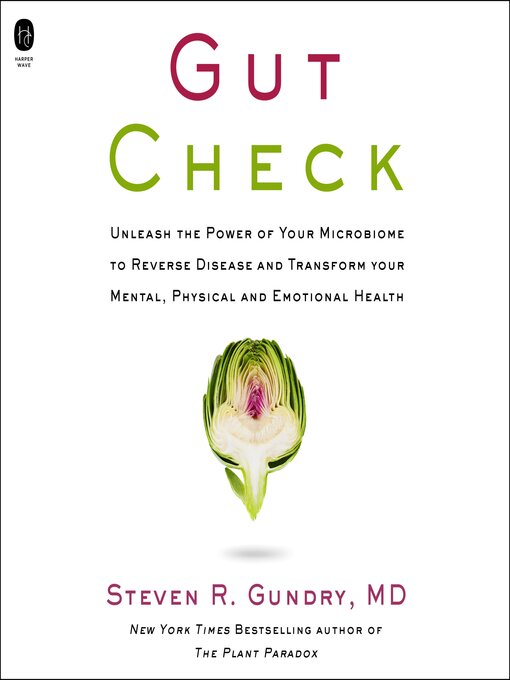 Cover image for Gut Check